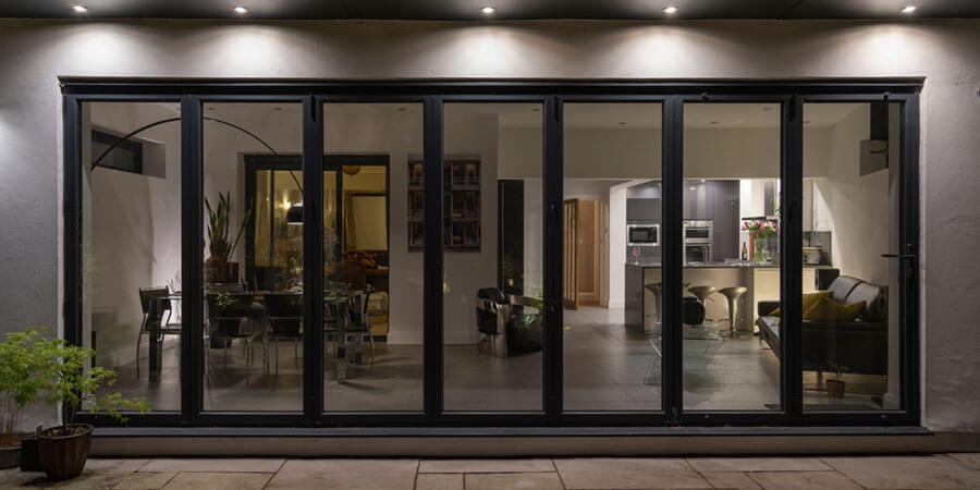 bifold doors installation