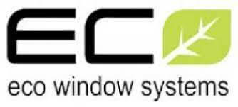 Eco window systems logo