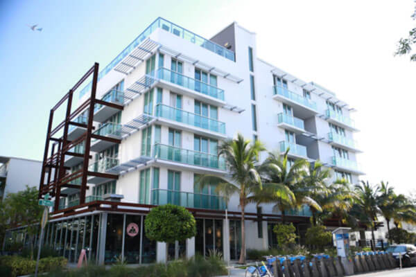 Abae Hotel project overview in Miami Beach